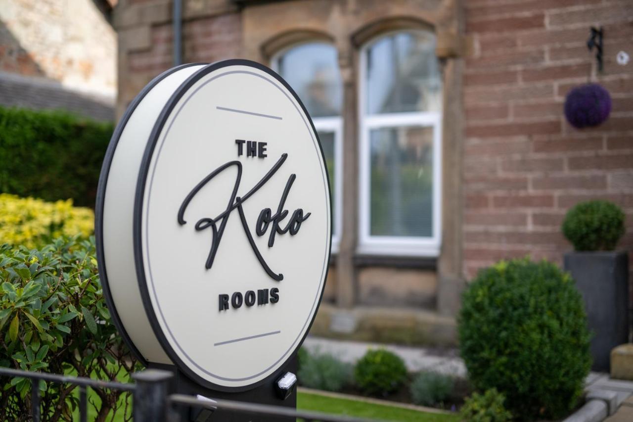 The Koko Rooms 因弗内斯 外观 照片